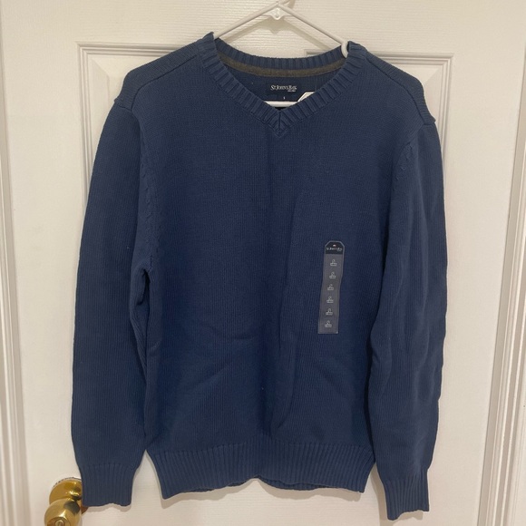 St. John's Bay Other - St. John’s bay men sweater size small new with tag